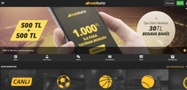 Mobilbahis