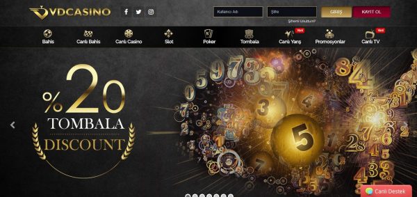 VDcasino