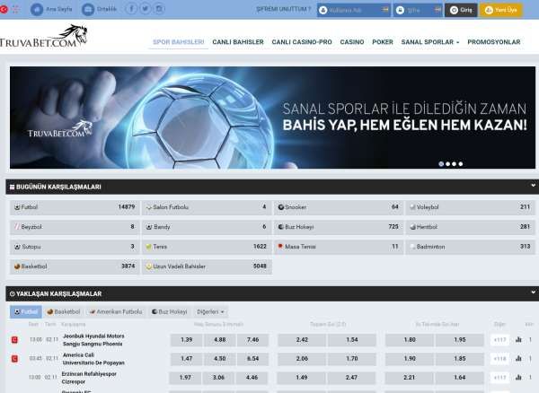 Truvabet