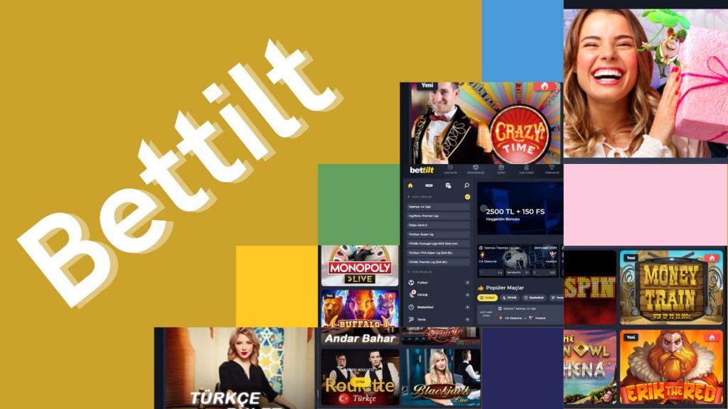 BETTİLT CASINO'DAKİ MEVDUAT