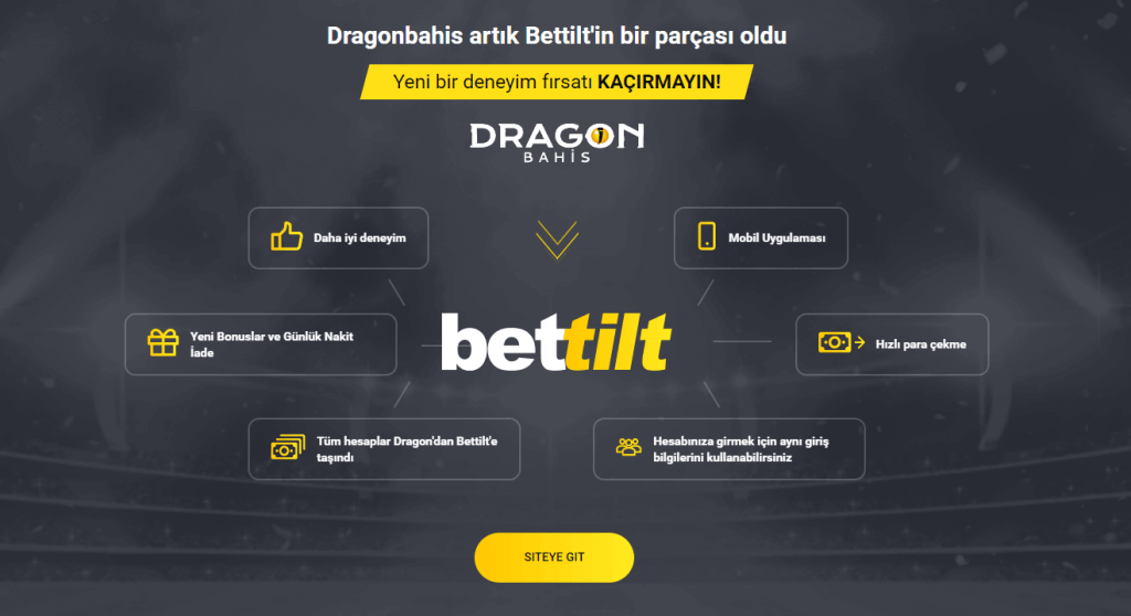 BETTILT CASINO'DA NASIL ÇEKİLİR