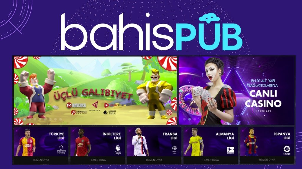 Bahispub şikayet