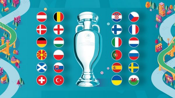 Euro 2021 futboluna nerede ve nasıl bahis yapılır?