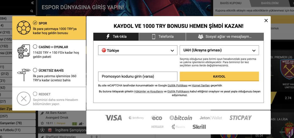 sık sorulan sorular