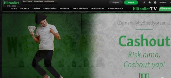 Hiltonbet Giriş Adresi