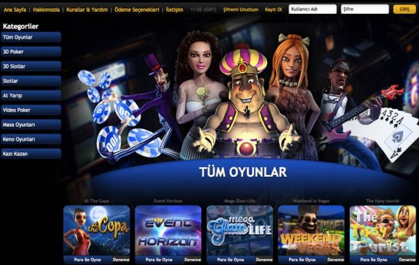 Casinomaxi Giriş Adresi