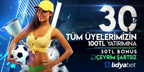 lidyabet Giriş Adresi