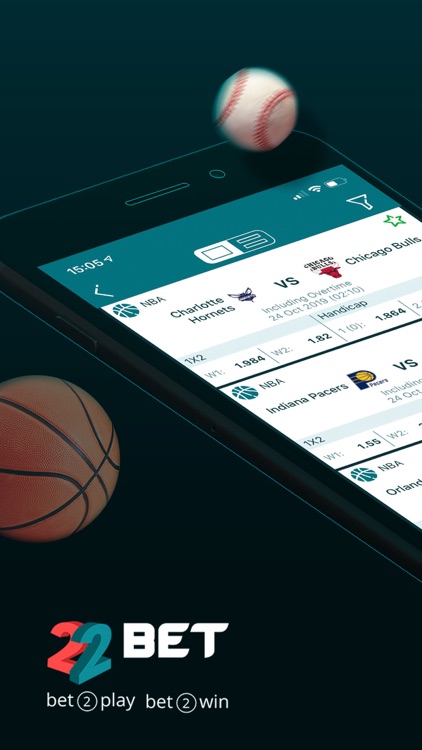 22Bet Registration