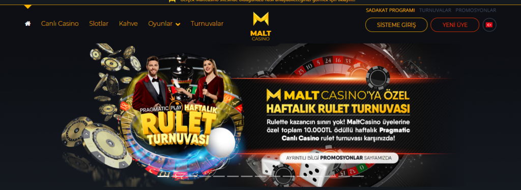 Malt Casino İncelemesi: Nasıl Oynanır ve Kazanılır?